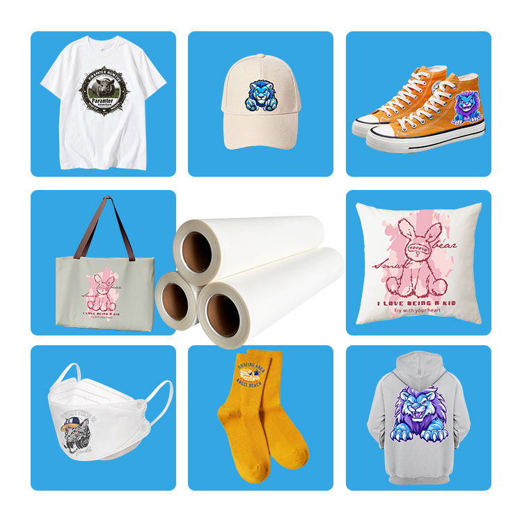 High Quality Instant Peel DTF Film