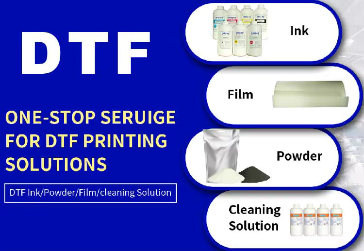 High Quality soft ultra-fine DTF TPU Hot Melt Adhesive White Powder 2lb for DTF Printing